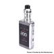 Authentic GeekVape T200 Aegis Touch Vape Box Mod Kit - Black, VW 5~200W, 2 x 18650, 5.5ml, 0.15 / 0.4ohm