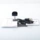 Authentic SMOK Novo 2X Pod System Vape Kit - Black Cobra, 800mAh, 2ml, 0.9ohm