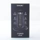 Authentic SMOK Novo 2X Pod System Vape Kit - Black Cobra, 800mAh, 2ml, 0.9ohm