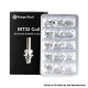 [Ships from Bonded Warehouse] Authentic Kanger Universal Bottom Coils for EVOD & Protank 2 & Mini Protank 2 - 1.8ohm (5 PCS)