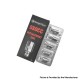 [Ships from Bonded Warehouse] Authentic Kanger Upgraded SSOCC Nichrome Coil for Subtank Nano & Subtank Plus - 1.2ohm (5 PCS)