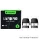 [Ships from Bonded Warehouse] Authentic Dovpo Limpid Replacement Pod Cartridge - 2ml, 1.0ohm (2 PCS)