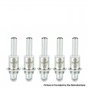 [Ships from Bonded Warehouse] Authentic Kanger Upgraded Bottom Dual Coils (BDC) for Genitank Series - 1.8ohm (5 PCS)