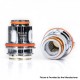 [Ships from Bonded Warehouse] Authentic GeekVape Aegis X 200W Box Mod Kit with Z Sub Ohm Tank Atomizer - Red + Black , VW 5~200W