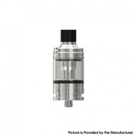 [Ships from Bonded Warehouse] Authentic Eleaf Melo 4 D25 Tank Atomizer - Silver, 4.5ml, 0.3ohm / 0.5ohm