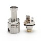 SXK MOBB 2 M2 Style RBA Bridge for Boro / Billet / BB / Cthulhu / Pulse AIO - Silver, 1.5 + 2.0 + 2.5 + 3.0 + 3.5 +4.0mm Air Pin