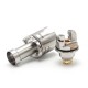 SXK MOBB 2 M2 Style RBA Bridge for Boro / Billet / BB / Cthulhu / Pulse AIO - Silver, 1.5 + 2.0 + 2.5 + 3.0 + 3.5 +4.0mm Air Pin