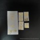 Wick'd Style Stickers Set for SXK BB / Billet Box Mod Kit - Gold