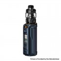 [Ships from Bonded Warehouse] Authentic Voopoo Argus MT 100W Mod Kit with Maat Tank New - Dark Blue, 3000mAh, VW 5~100W, 6.5ml