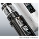 [Ships from Bonded Warehouse] Authentic Voopoo Argus MT 100W Mod Kit with Maat Tank New - Graphite, 3000mAh, VW 5~100W, 6.5ml