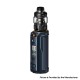 [Ships from Bonded Warehouse] Authentic Voopoo Argus XT 100W Mod Kit with Maat Tank New - Dark Blue, 5~100W, 6.5ml, 0.15/ 0.3ohm
