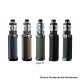 [Ships from Bonded Warehouse] Authentic Voopoo Argus XT 100W Mod Kit with Maat Tank New - Graphite, 5~100W, 6.5ml, 0.15 / 0.3ohm