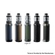 [Ships from Bonded Warehouse] Authentic Voopoo Argus XT 100W Mod Kit with Maat Tank New - Silver Grey, VW 5~100W, 6.5ml