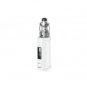 [Ships from Bonded Warehouse] Authentic Voopoo Argus MT 100W Mod Kit with Maat Tank New - Pearl White, 3000mAh