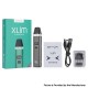 [Ships from Bonded Warehouse] Authentic OXVA XLim 25W Pod System Kit - Dark Blue, 900mAh, 2ml, 0.8ohm / 1.2ohm