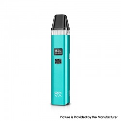 [Ships from Bonded Warehouse] Authentic OXVA XLim 25W Pod System Kit - Green, 900mAh, 2ml, 0.8ohm / 1.2ohm