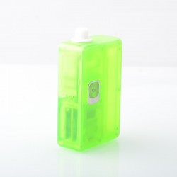 Authentic VandyVape Pulse AIO.5 80W VW AIO Box Mod Kit - Frosted Green, VW 5~80W, 5ml, Without RBA Version