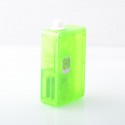 Authentic Vandy Vape Pulse AIO.5 80W VW AIO Box Mod Kit - Frosted Green, VW 5~80W, 5ml, Without RBA Version