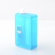 Authentic VandyVape Pulse AIO.5 80W VW AIO Box Mod Kit - Frosted Blue, VW 5~80W, 5ml, Without RBA Version