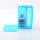 Authentic VandyVape Pulse AIO.5 80W VW AIO Box Mod Kit - Frosted Blue, VW 5~80W, 5ml, Without RBA Version