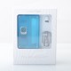 Authentic VandyVape Pulse AIO.5 80W VW AIO Box Mod Kit - Frosted Blue, VW 5~80W, 5ml, Without RBA Version