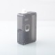 Authentic VandyVape Pulse AIO.5 80W VW AIO Box Mod Kit - Frosted Black, VW 5~80W, 5ml, Without RBA Version