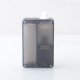 Authentic VandyVape Pulse AIO.5 80W VW AIO Box Mod Kit - Frosted Black, VW 5~80W, 5ml, Without RBA Version