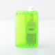 Authentic VandyVape Pulse AIO.5 80W VW AIO Box Mod Kit - Frosted Green, VW 5~80W, 5ml, Standard Version