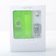 Authentic VandyVape Pulse AIO.5 80W VW AIO Box Mod Kit - Frosted Green, VW 5~80W, 5ml, Standard Version