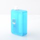 Authentic VandyVape Pulse AIO.5 80W VW AIO Box Mod Kit - Frosted Blue, VW 5~80W, 5ml, Standard Version