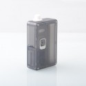 Authentic VandyVape Pulse AIO.5 80W VW AIO Box Mod Kit - Frosted Black, VW 5~80W, 5ml, Standard Version