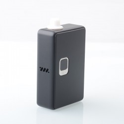 Authentic VandyVape Pulse AIO.5 80W VW AIO Box Mod Kit - Black, VW 5~80W, 5ml, Standard Version