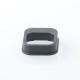 Authentic VandyVape Pulse AIO.5 Pod Replacement Metal Square Button Ring - Black