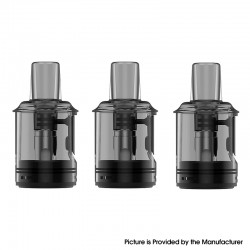 [Ships from Bonded Warehouse] Authentic Vapefly Manners R Replacement Pod Cartridge - 0.6ohm, 3ml (3 PCS)