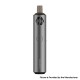 [Ships from Bonded Warehouse] Authentic Vapefly Manners R Pod System Kit - Gunmetal, 1000mAh, 3ml, 0.6ohm