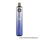 [Ships from Bonded Warehouse] Authentic Vapefly Manners R Pod System Kit - Blue Silver, 1000mAh, 3ml, 0.6ohm