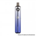 [Ships from Bonded Warehouse] Authentic Vapefly Manners R Pod System Kit - Blue Silver, 1000mAh, 3ml, 0.6ohm