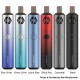 [Ships from Bonded Warehouse] Authentic Vapefly Manners R Pod System Kit - Black Red, 1000mAh, 3ml, 0.6ohm