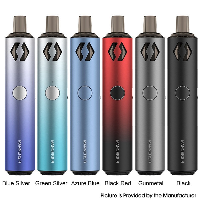 Vapefly Manners Pod Картриджи Купить В Спб