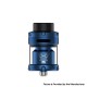 [Ships from Bonded Warehouse] Authentic Hellvape Dead Rabbit M RTA Rebuildable Tank Atomizer - Blue, 3ml / 4.5ml, 25mm