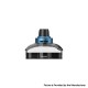 Authentic Eleaf FlasQ Replacement Empty Pod Cartridge - Dark Blue, 5ml (1 PC)