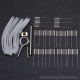 Authentic VAPJOY PNP TPP DIY Rebuild Kit for Vopoo PnP DM1 Coil - Rod + Cottons + 0.15ohm Mesh