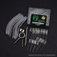 Authentic VAPJOY PNP TPP DIY Rebuild Kit for Vopoo PnP DM1 Coil - Rod + Cottons + 0.15ohm Mesh