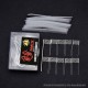 Authentic VAPJOY PNP TPP DIY Rebuild Kit for Vopoo Vinci VM4 Coil - Rod + Cottons + 0.6ohm Mesh