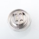 Authentic Oumier Wasp Nano RTA MAX Rebuildable Tank Atomizer - SS, 5ml, 26mm Diameter