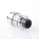 Authentic Oumier Wasp Nano RTA MAX Rebuildable Tank Atomizer - SS, 5ml, 26mm Diameter