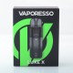 [Ships from Bonded Warehouse] Authentic Vaporesso LUXE X Pod System Starter Kit - Black, 1500mAh, 5ml, 0.4ohm / 0.8ohm