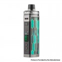 [Ships from Bonded Warehouse] Authentic OXVA Velocity LE 100W Box Mod Kit - Emerald, VW 5~100W, 5ml, 0.15ohm / 0.3ohm