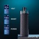 [Ships from Bonded Warehouse] Authentic OXVA Velocity LE 100W Box Mod Kit - Emerald, VW 5~100W, 5ml, 0.15ohm / 0.3ohm