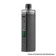 [Ships from Bonded Warehouse] Authentic OXVA Velocity LE 100W Box Mod Kit - Carbon fiber, VW 5~100W, 5ml, 0.15ohm / 0.3ohm